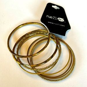 Hoop Bracelets